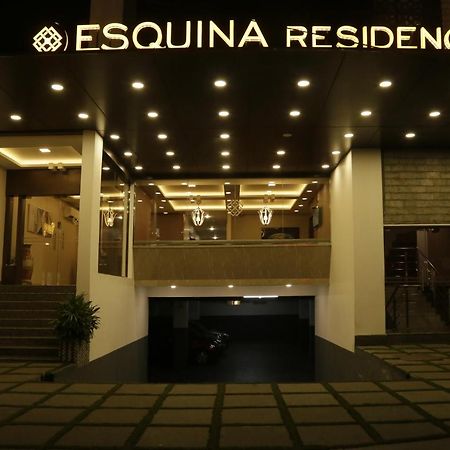 Esquina Residency Otel Kochi Dış mekan fotoğraf