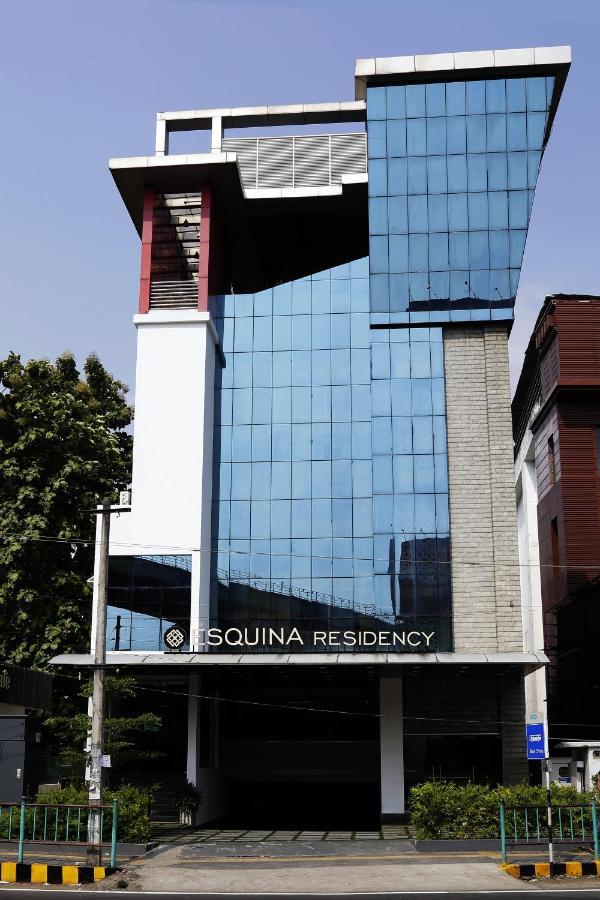 Esquina Residency Otel Kochi Dış mekan fotoğraf