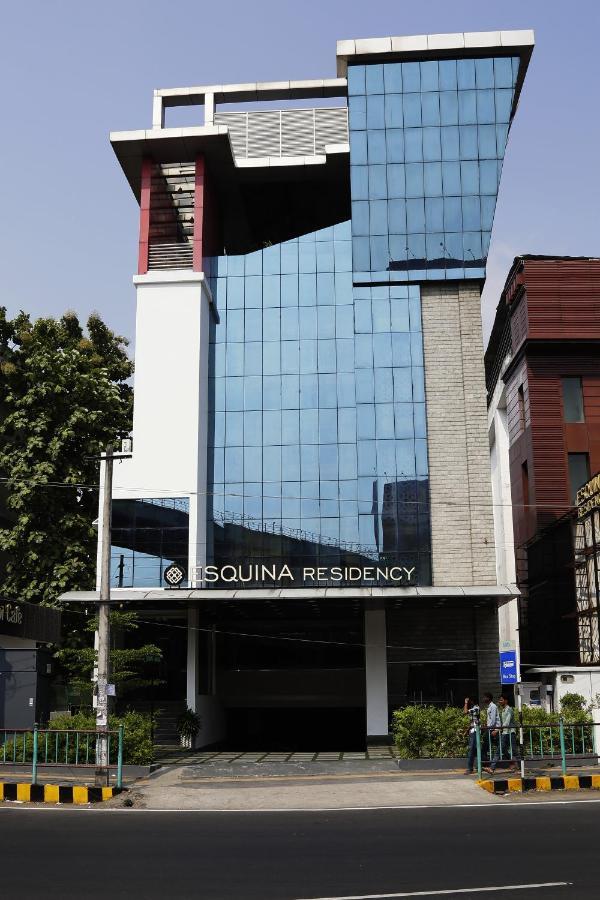 Esquina Residency Otel Kochi Dış mekan fotoğraf