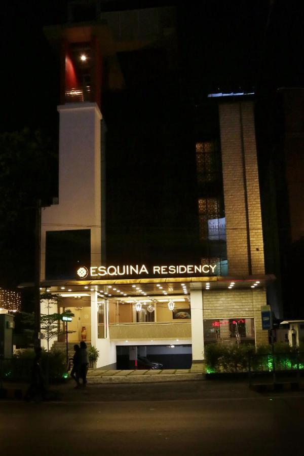 Esquina Residency Otel Kochi Dış mekan fotoğraf
