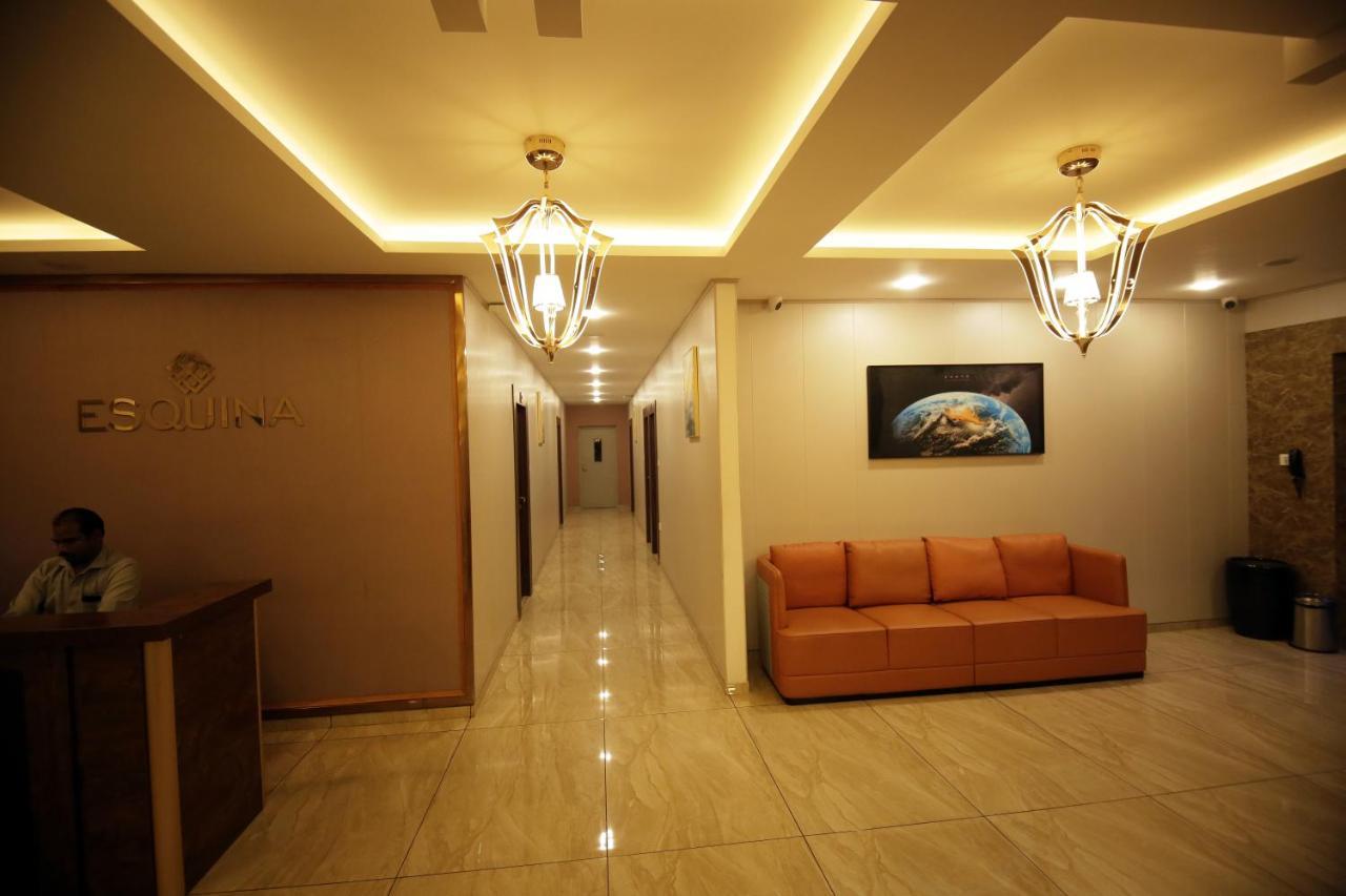 Esquina Residency Otel Kochi Dış mekan fotoğraf